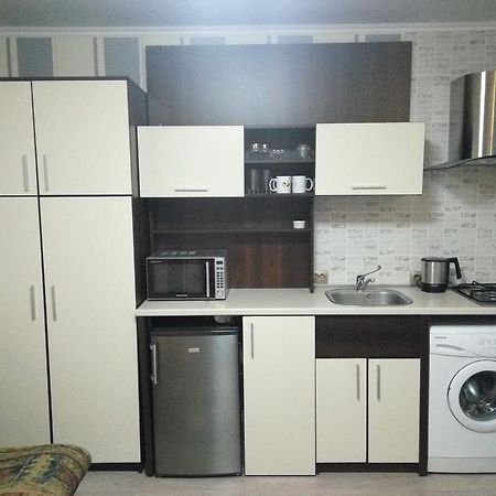 Na Shchiedrina Apartment Minsk Luaran gambar