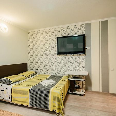 Na Shchiedrina Apartment Minsk Luaran gambar