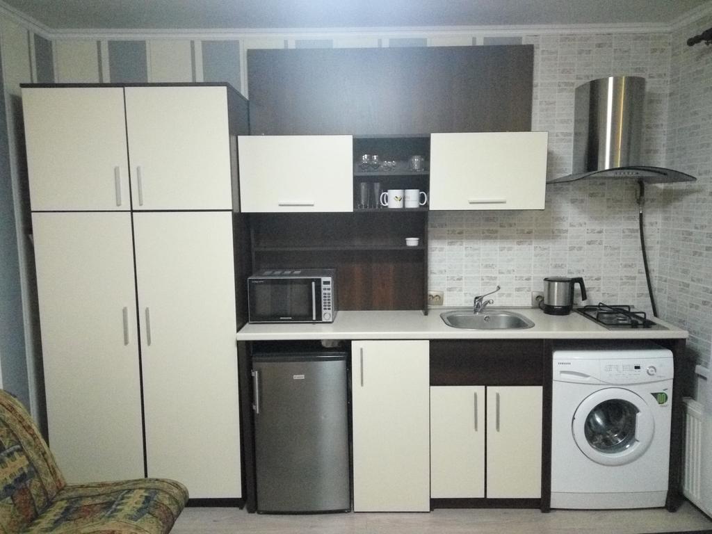 Na Shchiedrina Apartment Minsk Luaran gambar