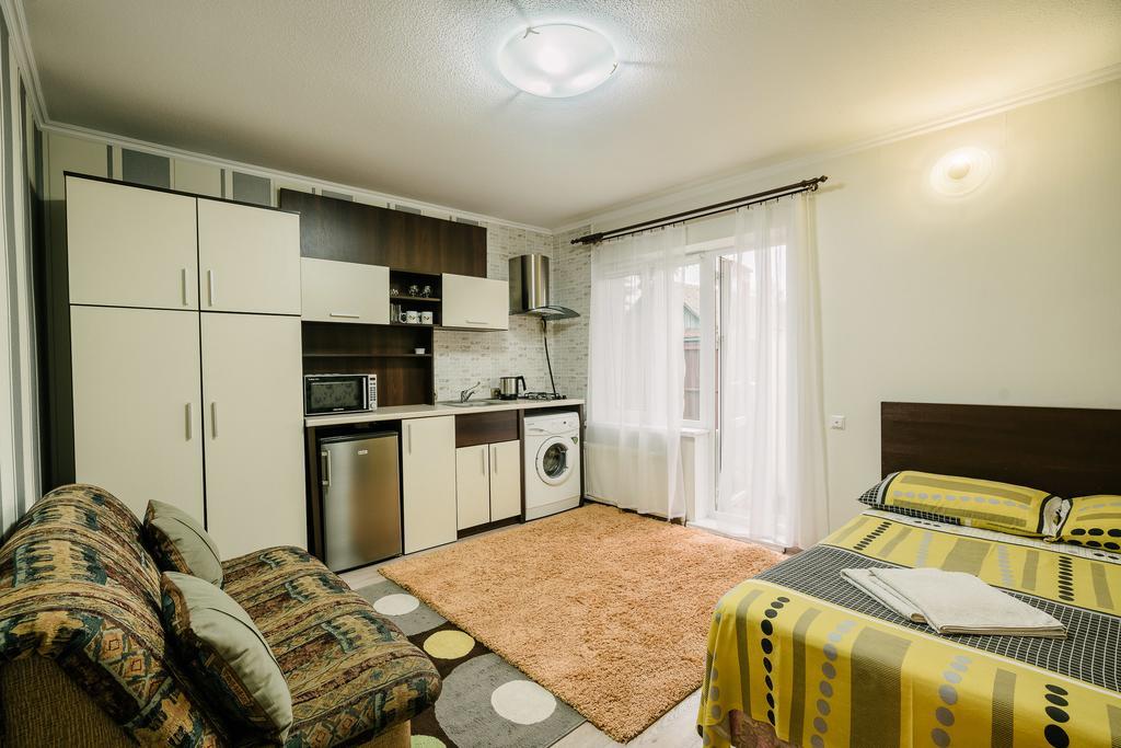 Na Shchiedrina Apartment Minsk Luaran gambar