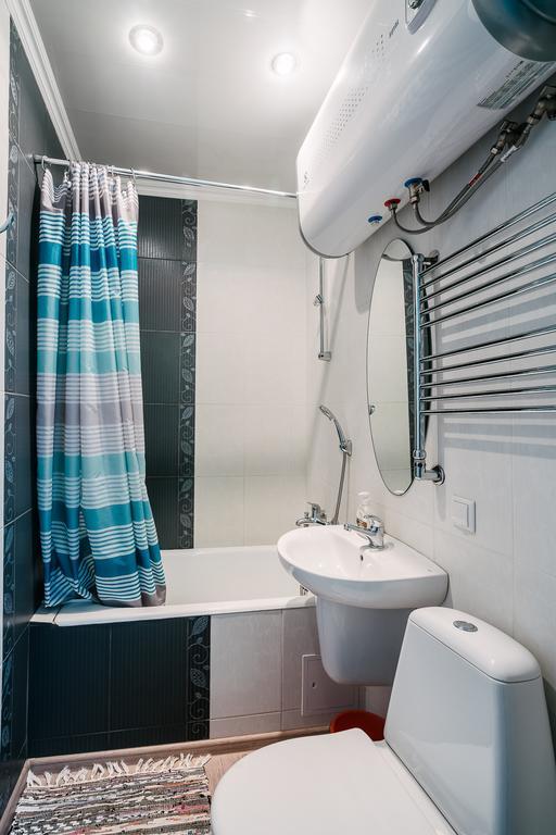 Na Shchiedrina Apartment Minsk Luaran gambar