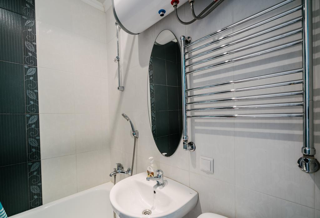 Na Shchiedrina Apartment Minsk Luaran gambar