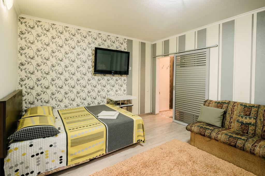Na Shchiedrina Apartment Minsk Luaran gambar